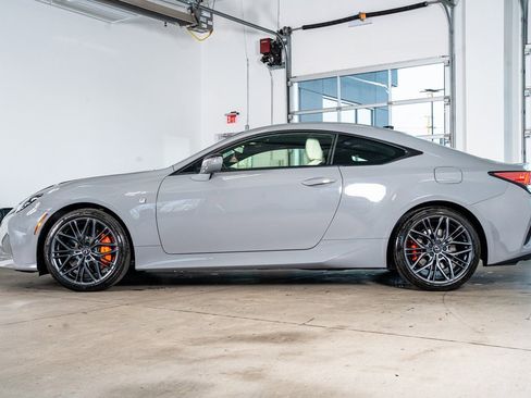Used 2023 Lexus RC 350 F Sport image 8