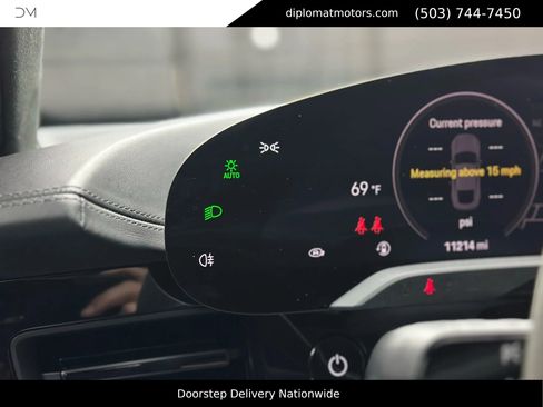 Used 2022 Porsche Taycan GTS w/ Premium Package (P6U) image 34