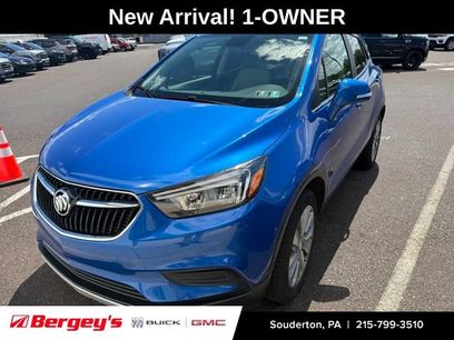 Used 2018 Buick Encore Preferred