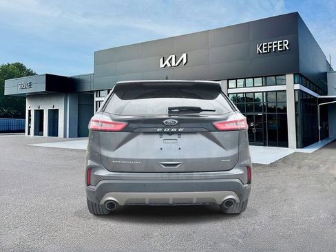 Used 2023 Ford Edge Titanium image 7