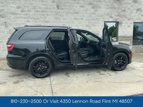 Used 2024 Dodge Durango GT RWD image 14