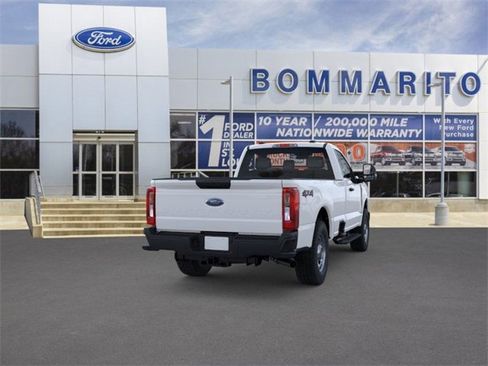 New 2026 Ford F350 XL image 8