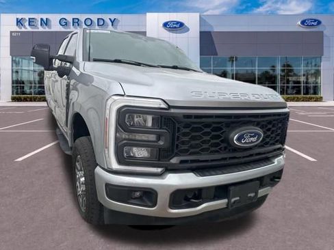 Used 2024 Ford F250 Lariat w/ Sport Appearance Package AWD/4WD image 1