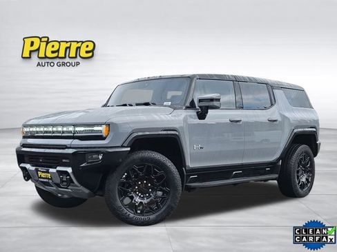 Used 2025 GMC Hummer EV 2X image 1