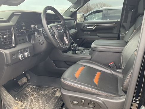 Used 2024 GMC Sierra 1500 AT4 w/ AT4 Premium Package image 6