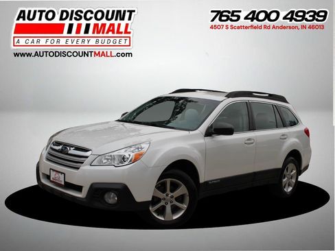 Used 2014 Subaru Outback 2.5i w/ Alloy Wheel Package AWD/4WD image 1