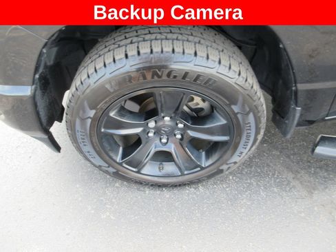 Used 2021 RAM 1500 Big Horn AWD/4WD image 15