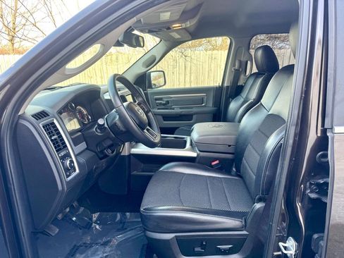 Used 2017 RAM 1500 Lone Star image 20