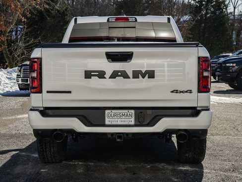 New 2026 RAM 1500 4x4 Crew Cab image 5