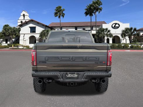 Used 2025 Ford F150 Raptor w/ Equipment Group 803A Raptor R AWD/4WD image 3