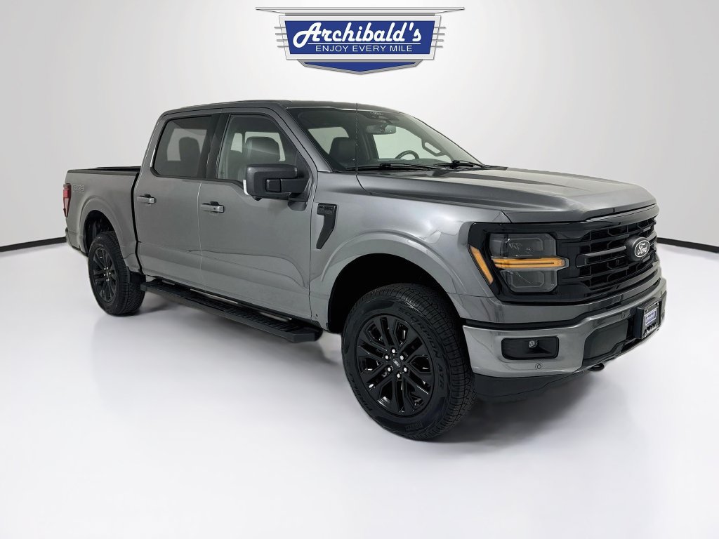 Used 2024 Ford F150 XLT w/ Equipment Group 303A High AWD/4WD 360° Tour