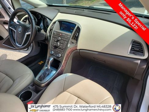 Used 2013 Buick Verano Leather FWD image 28