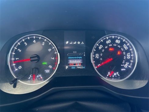 Used 2019 Toyota RAV4 XLE image 16