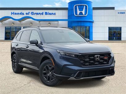 New 2026 Honda CR-V TrailSport