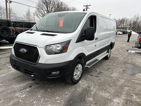 Used 2024 Ford Transit 250 Low Roof w/ Exterior Upgrade Package image 3