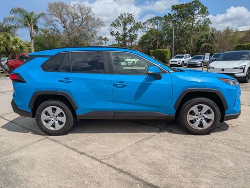 Used 2019 Toyota RAV4 LE w/ All Weather Liner Package image 3