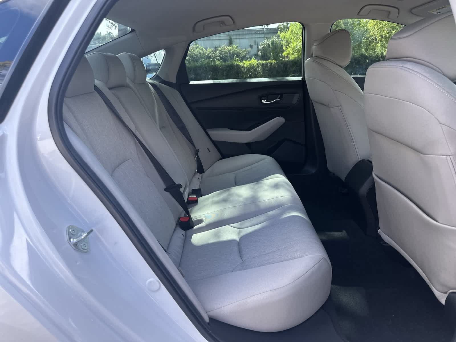 Used 2024 Honda Accord LX image 16