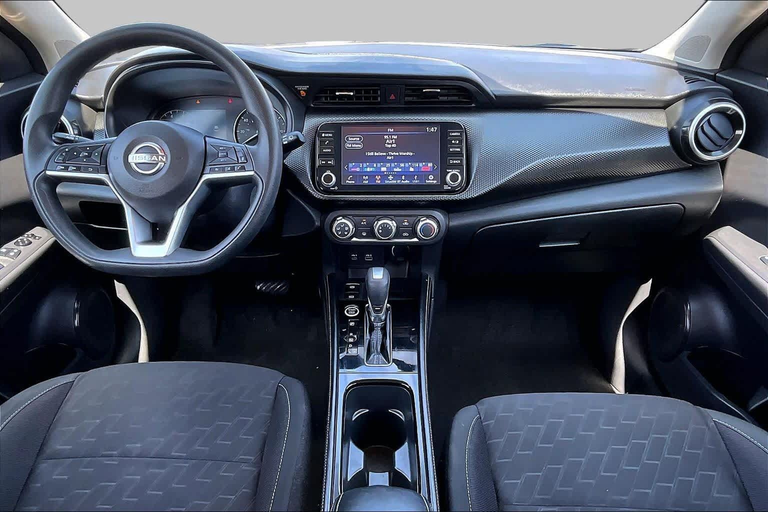 Used 2023 Nissan Kicks SV FWD image 15