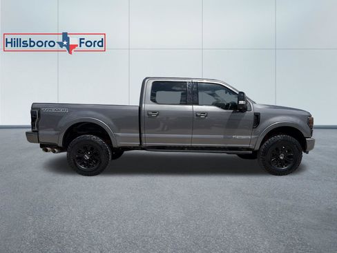 Used 2021 Ford F250 Lariat AWD/4WD image 5