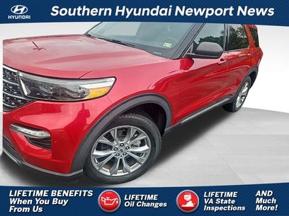 Used 2020 Ford Explorer XLT w/ Equipment Group 202A