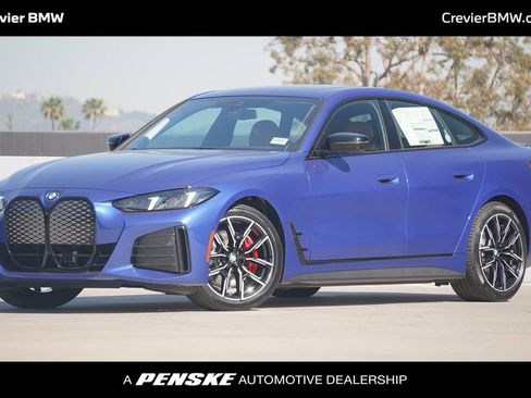 New 2026 BMW i4 eDrive40 w/ M Sport Package image 1