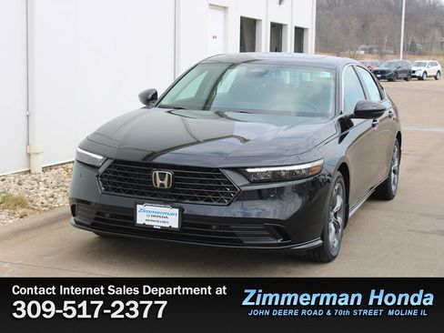 New 2026 Honda Accord EX-L image 5