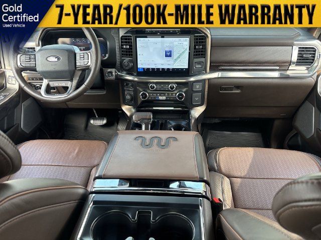 Used 2024 Ford F150 King Ranch w/ FX4 Off-Road Package AWD/4WD image 12