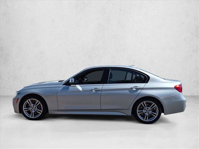 Used 2018 BMW 330i Sedan RWD image 8