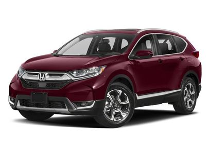 Used 2018 Honda CR-V Touring