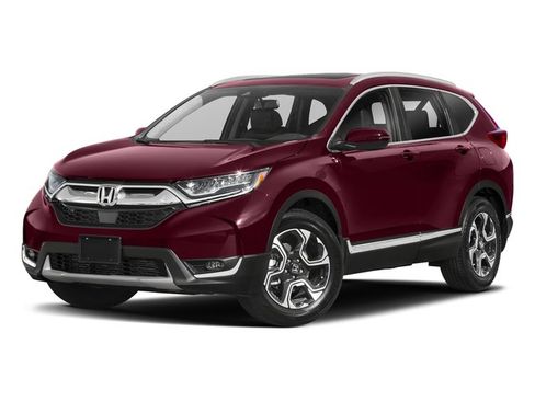 Used 2018 Honda CR-V Touring image 1