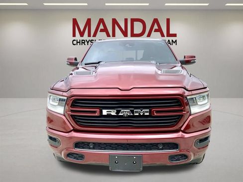Used 2023 RAM 1500 Laramie AWD/4WD image 2