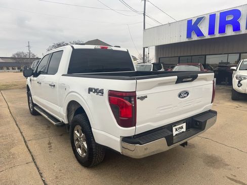 Used 2024 Ford F150 XLT w/ FX4 Off-Road Package image 3