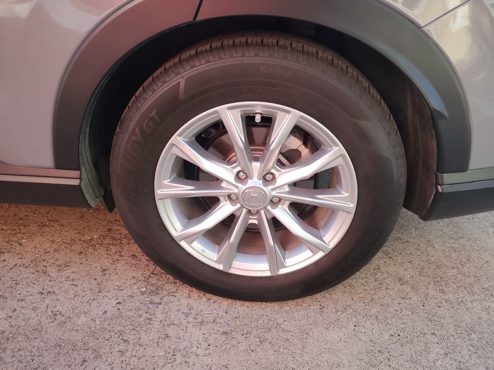 Used 2025 Honda CR-V EX-L image 12