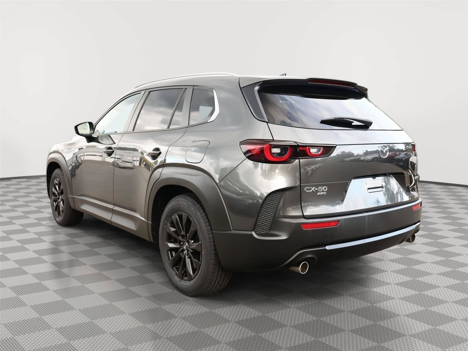Used 2024 MAZDA CX-50 AWD 2.5 S w/ Premium Package image 5