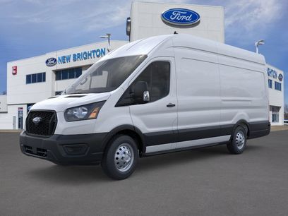 New 2025 Ford Transit 250 148 High Roof Extended AWD w/ Load Area Protection Package