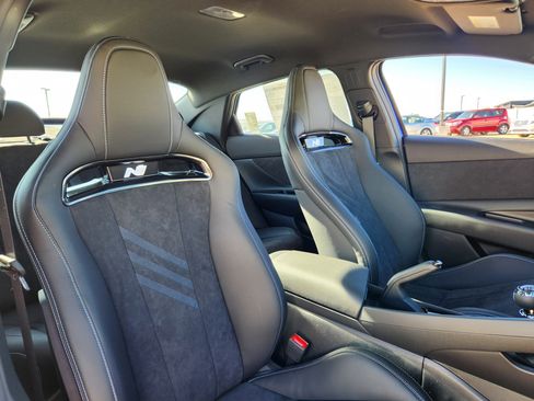 New 2025 Hyundai Elantra N image 15