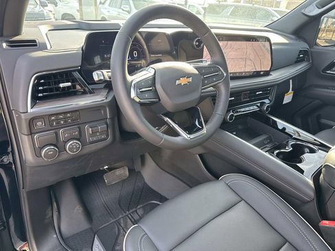 New 2026 Chevrolet Suburban Premier w/ Sun And Tow Package RWD image 21