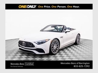 New 2025 Mercedes-Benz SL 43 AMG SL 43 AMG 360° Tour