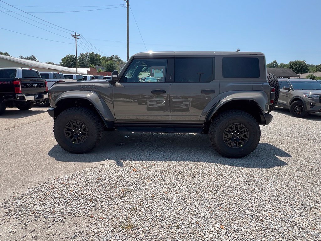 New 2026 Ford Bronco Raptor AWD/4WD image 5