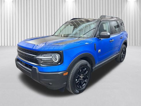 New 2025 Ford Bronco Sport Big Bend w/ Convenience Package image 10