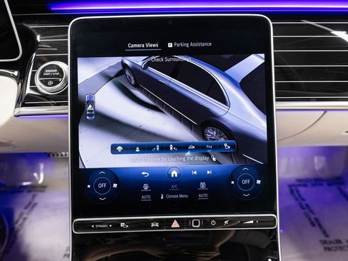 Used 2023 Mercedes-Benz S 580 4MATIC Sedan image 23