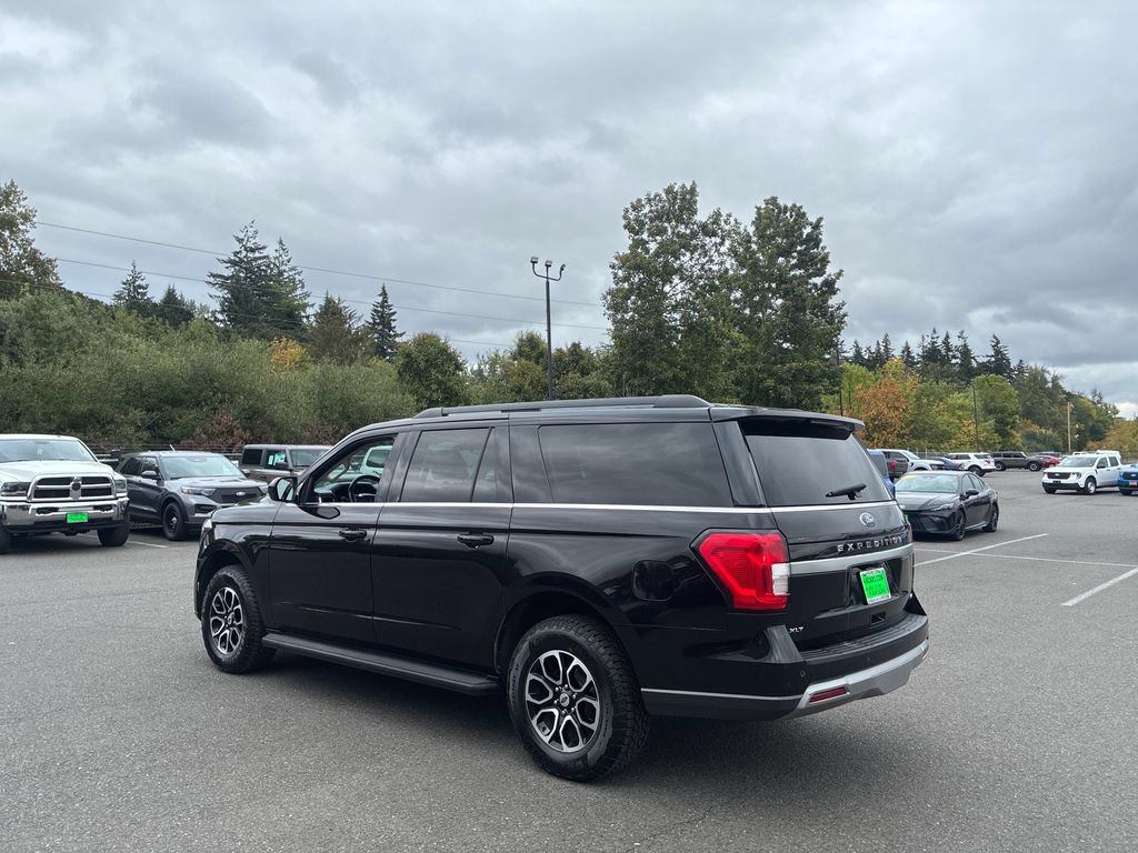 Certified 2024 Ford Expedition Max XLT AWD/4WD image 5