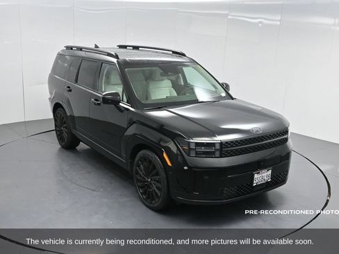 Used 2024 Hyundai Santa Fe Calligraphy image 63