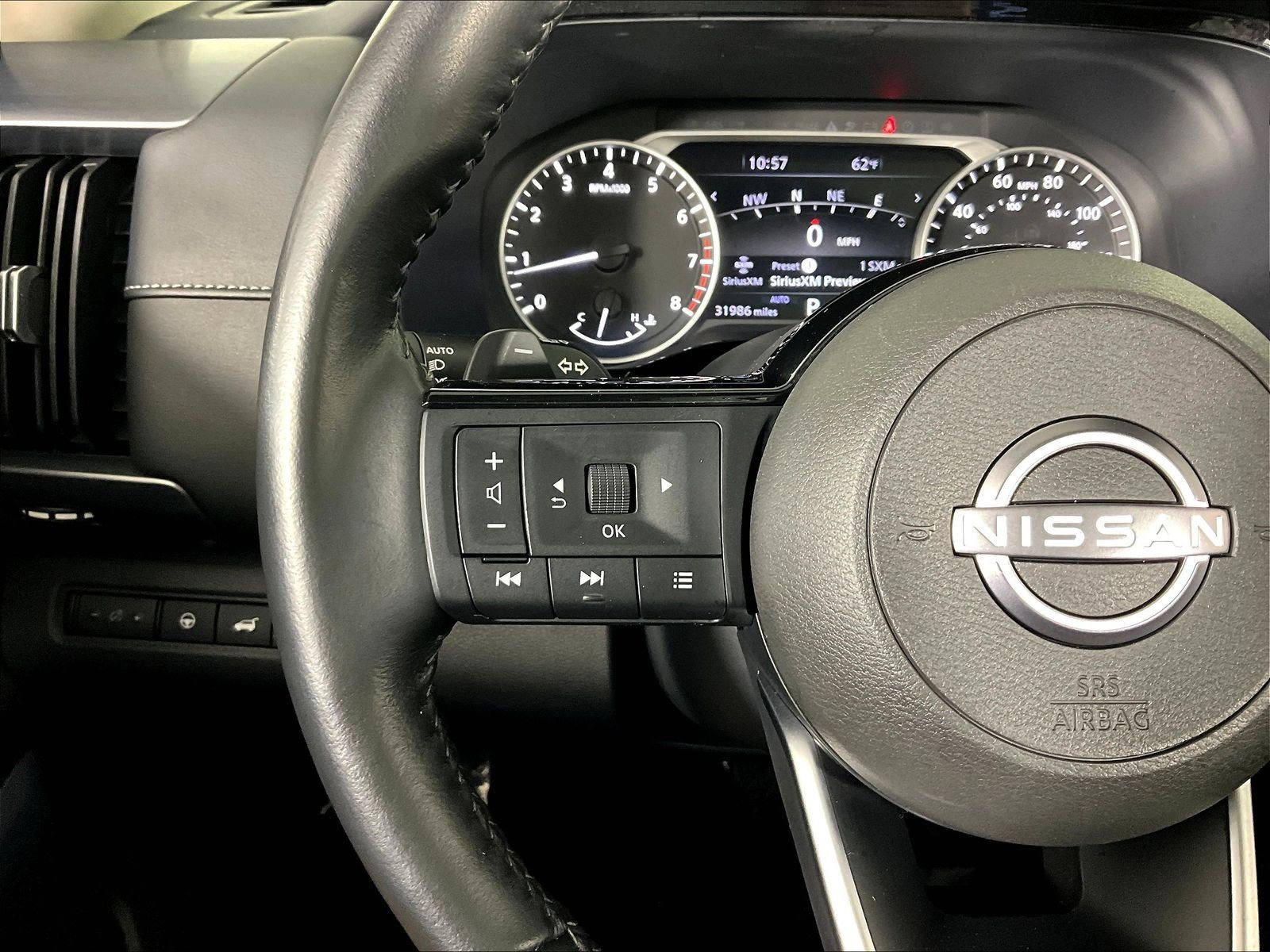 Used 2023 Nissan Pathfinder SL w/ SL Premium Package AWD/4WD image 11
