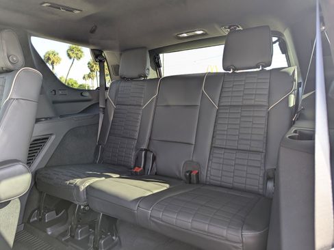 New 2025 Cadillac Escalade Sport Platinum w/ LPO, ONYX Package image 22