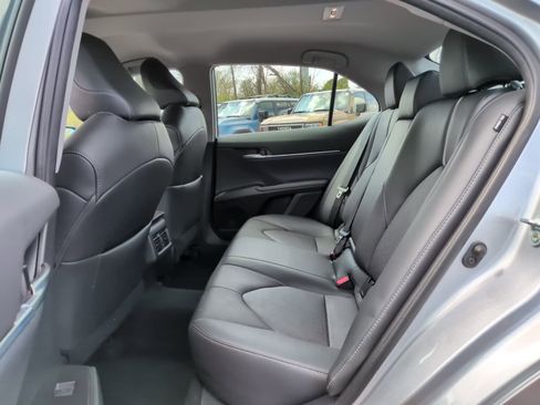 Certified 2024 Toyota Camry XSE FWD image 10