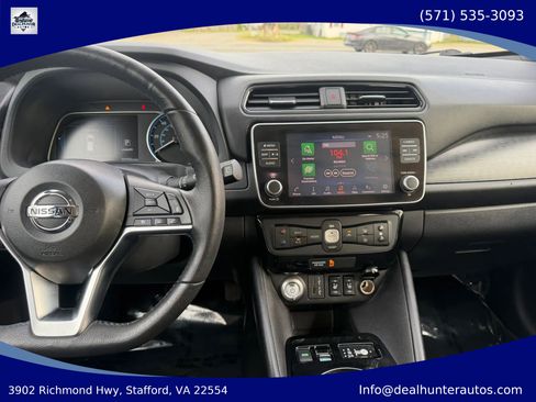 Used 2022 Nissan Leaf SV FWD image 27