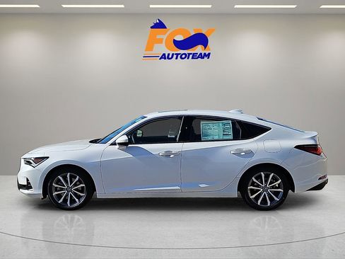 New 2026 Acura Integra FWD image 2