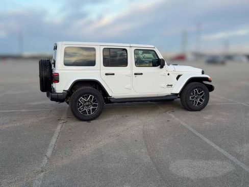 New 2026 Jeep Wrangler Sahara image 13