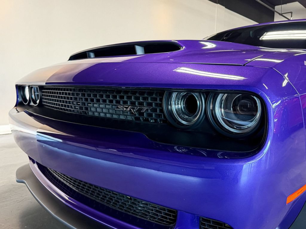 Used 2023 Dodge Challenger SRT Hellcat Redeye RWD image 57